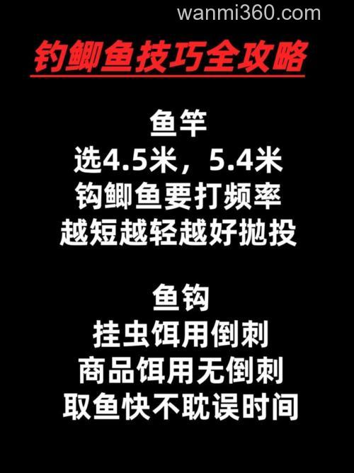 怎么钓鲫鱼 钓鲫鱼技巧 钓鱼百