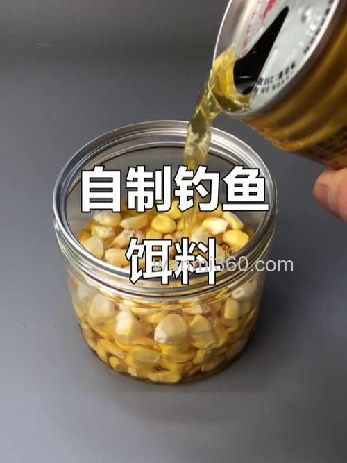 钓鱼玉米用什么材料泡最好?