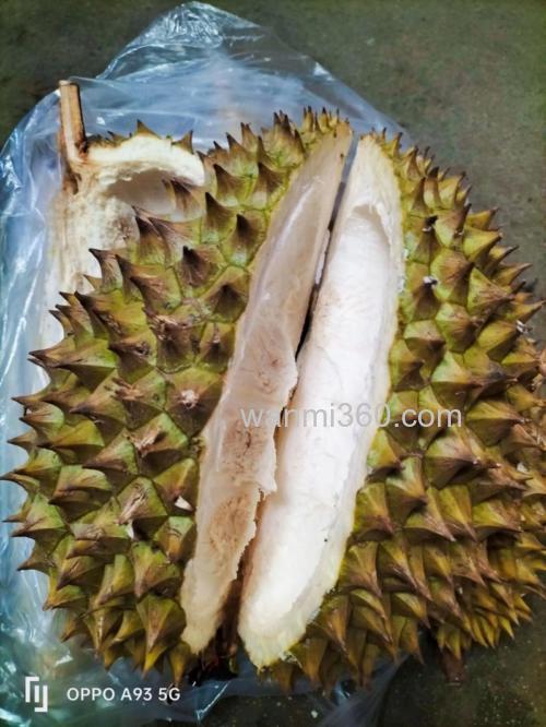 榴莲皮能煮鱼吗？