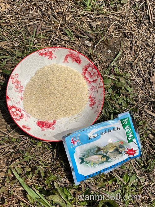鱼饵加生粉好还是淀粉好?