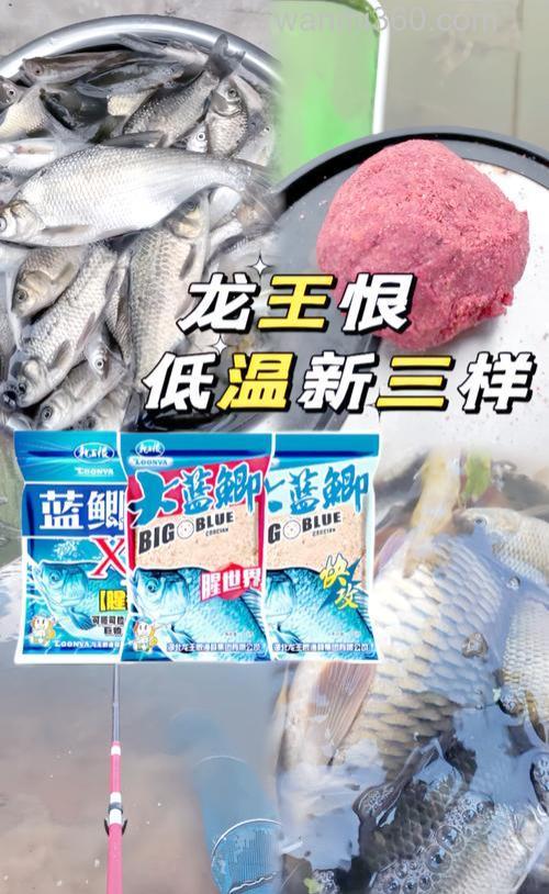 龙王恨新三样饵料早春配比？