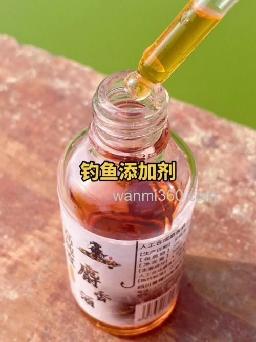 钓鲤鱼用麝香加蜂蜜效果怎么样?