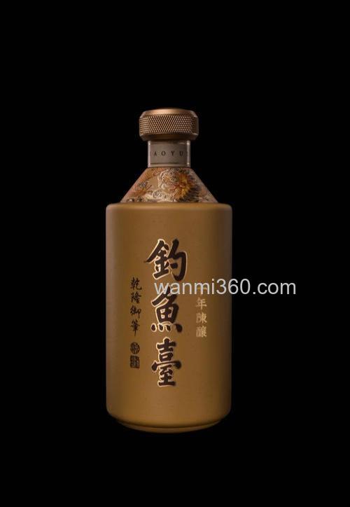 鱼酱是什么酒?