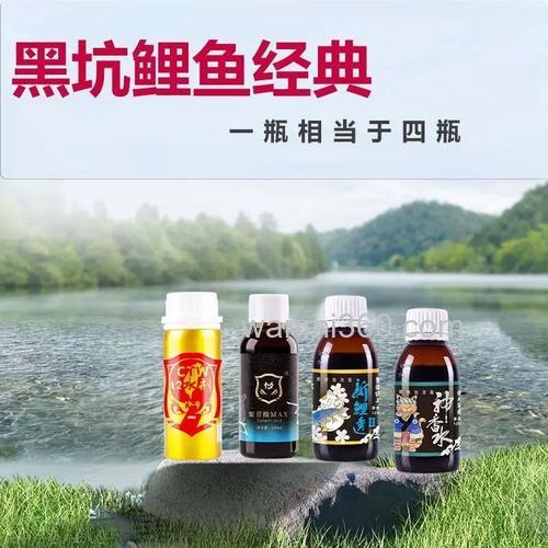穿透王口水剂k9搭配什么饵料？