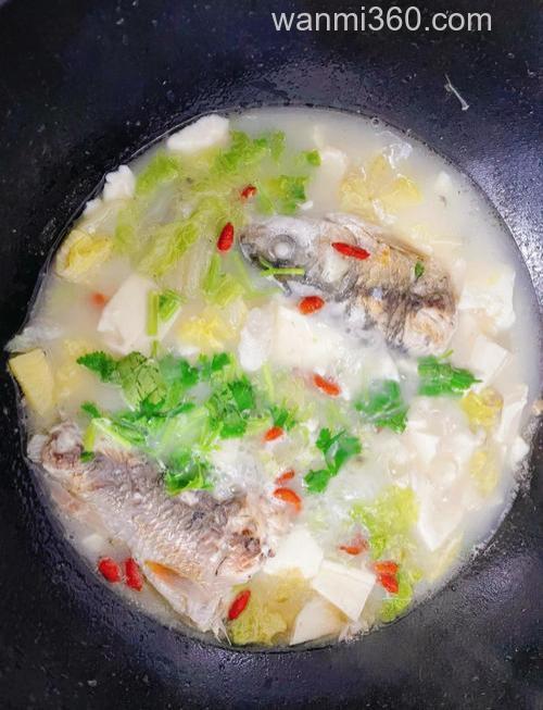 白鲢鱼的正确炖法?