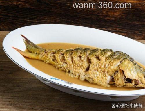 高粱鱼怎么做?