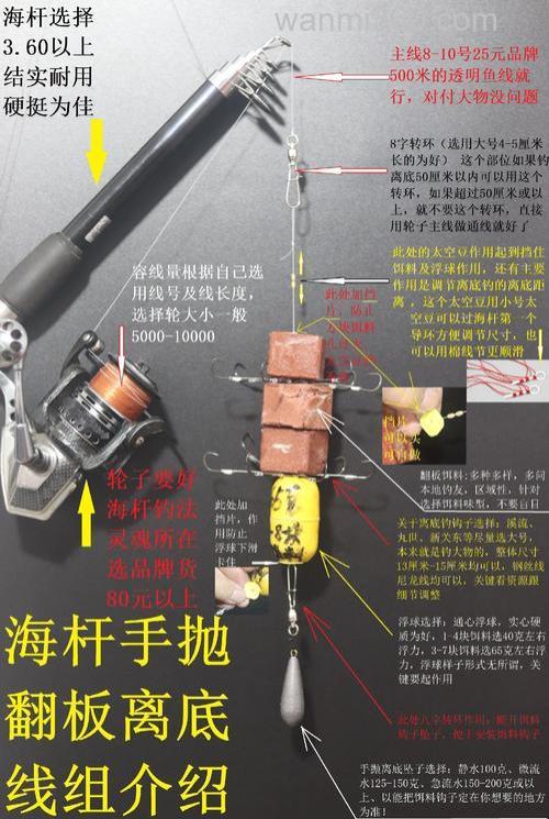 海岛钓鱼用什么鱼竿?海岛钓鱼怎么钓?
