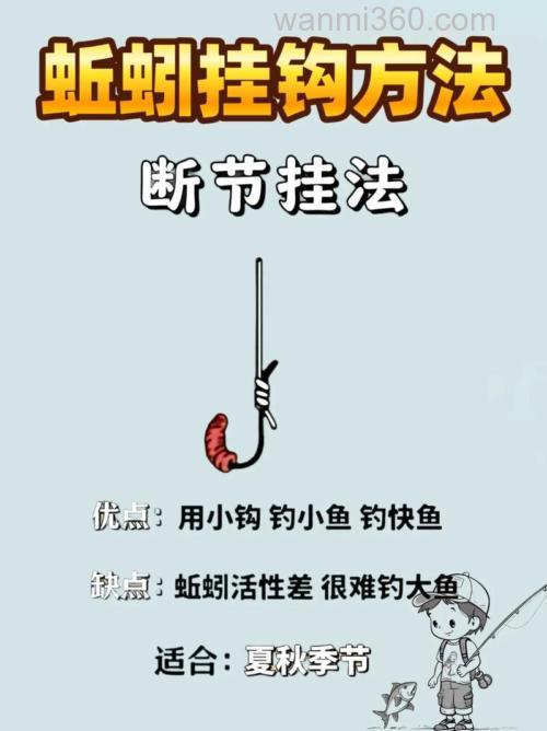 钓鱼怎么使搓饵料附钩时间长?