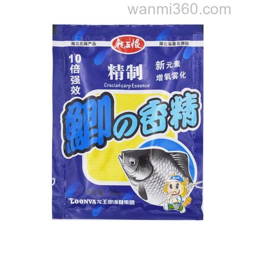 龙王恨鲫鱼香精怎么用