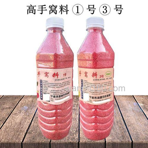 丁香酒用在窝料还是饵料好?