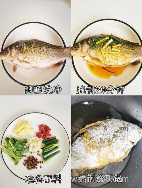 做泡菜为什么要加鲫鱼?