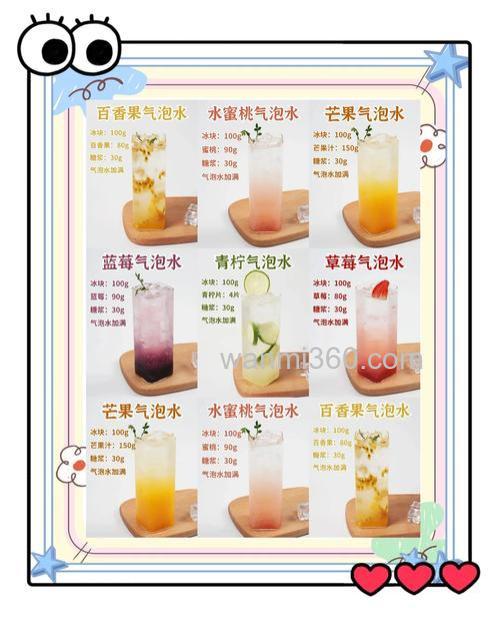 自制浮水颗粒的配方?