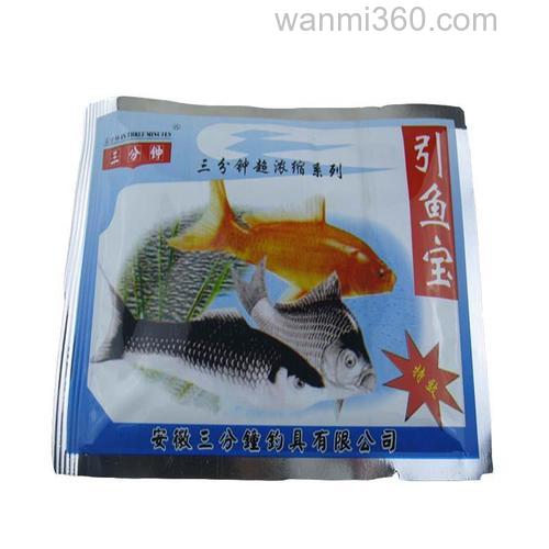 三分钟鱼饵引鱼宝开玩笑小药,是粉末壮的用白酒泡可以吗?