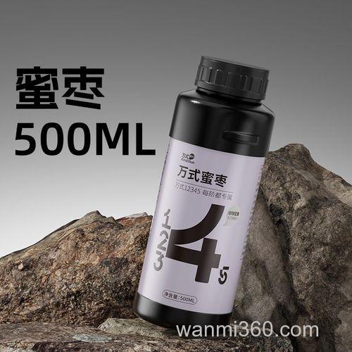蜜枣膏钓鲤鱼配方?