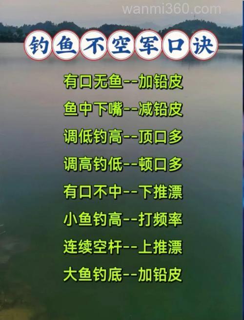 钓鱼的乐趣在钓而不在鱼什么意思?