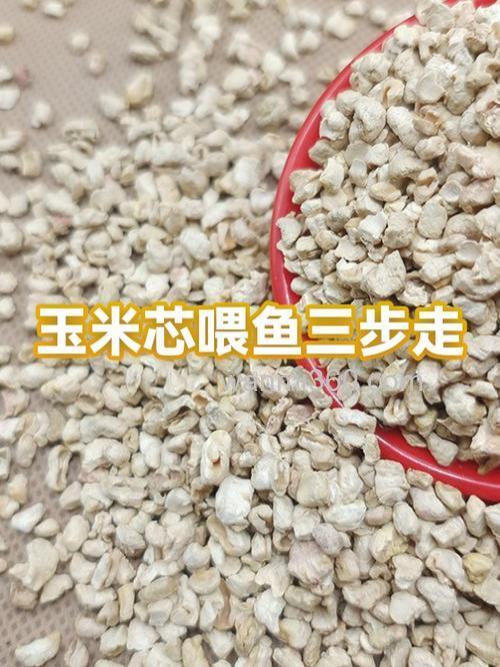 吃完的玉米芯可以喂鱼吗？