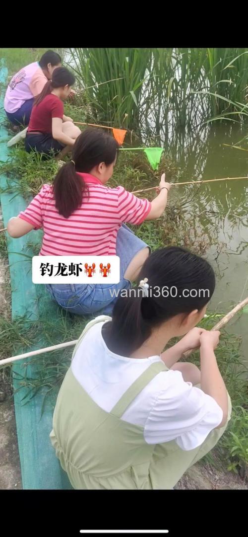 兰州哪里可以钓到野生龙虾?