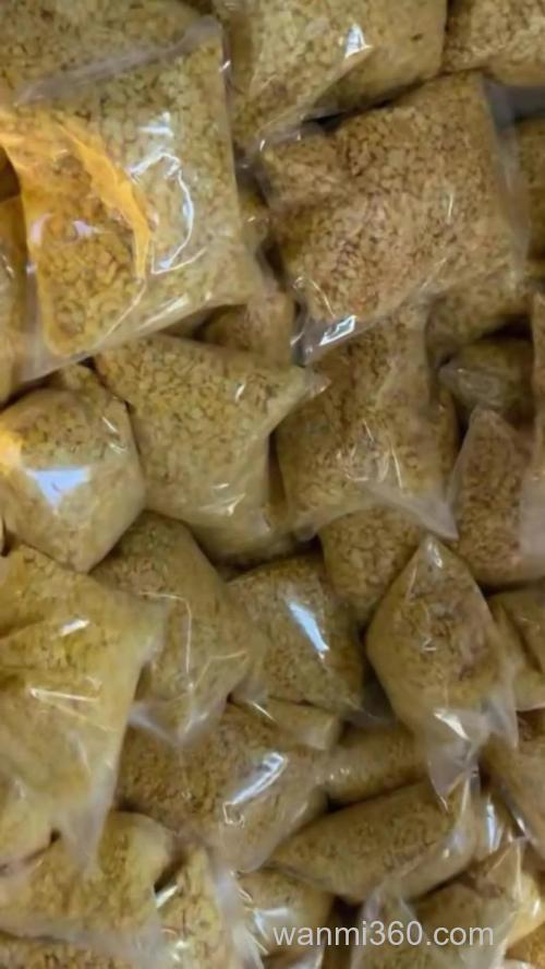 打窝用的玉米大家用什么泡的?
