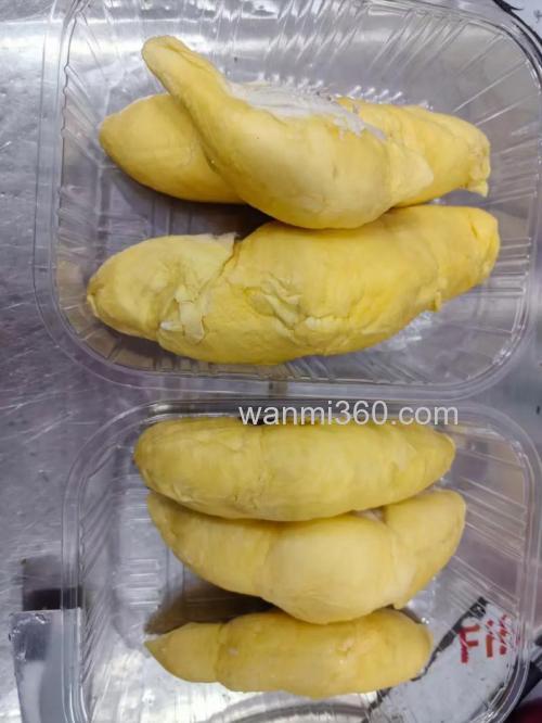美团外卖买榴莲如何备注
