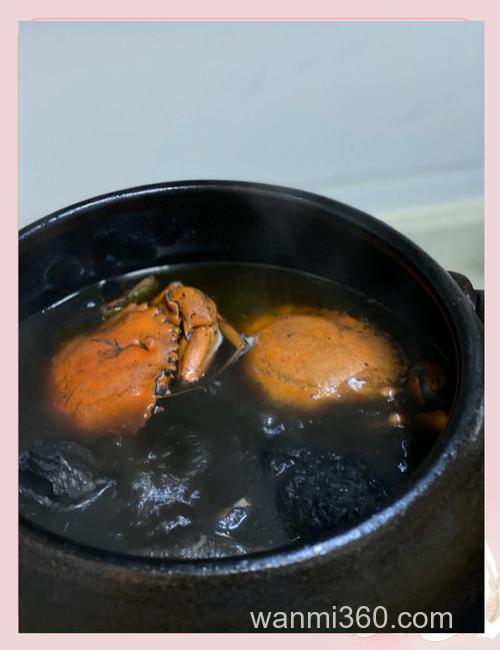 黑豆与鱼或螃蟹相克么
