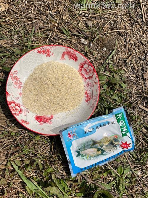 万能鱼饵（面食类）