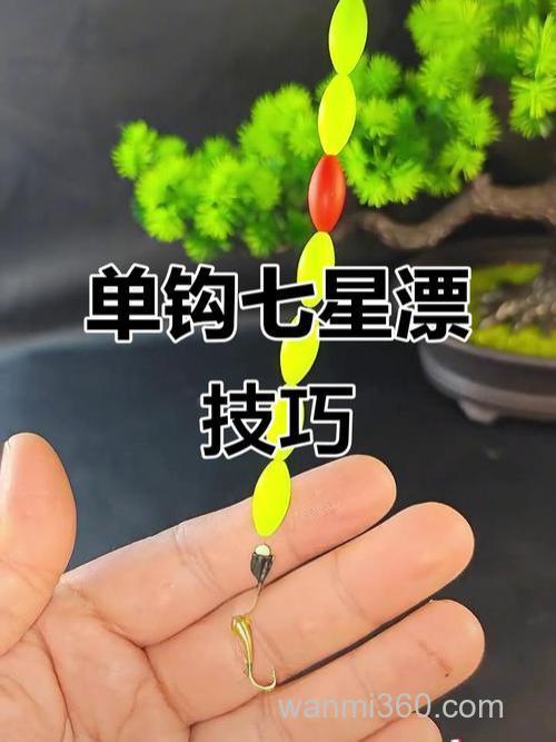 传统钓七星漂,通线,单钩,一般用什么饵,可以用商品饵吗?