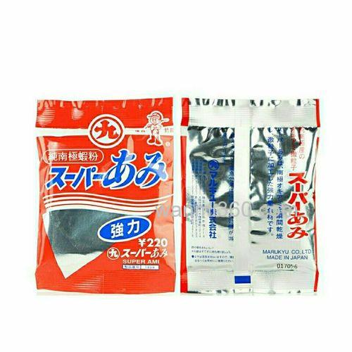 丸九强力虾粉怎么样？