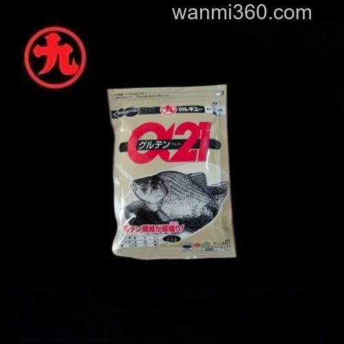 丸九21饵料的成分？