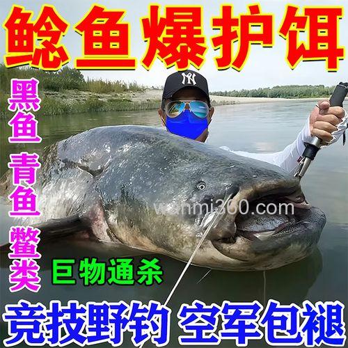 胡子鲶 饵料？