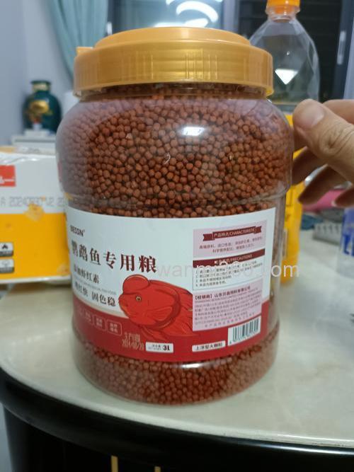 鱼饲料什么牌子好啊