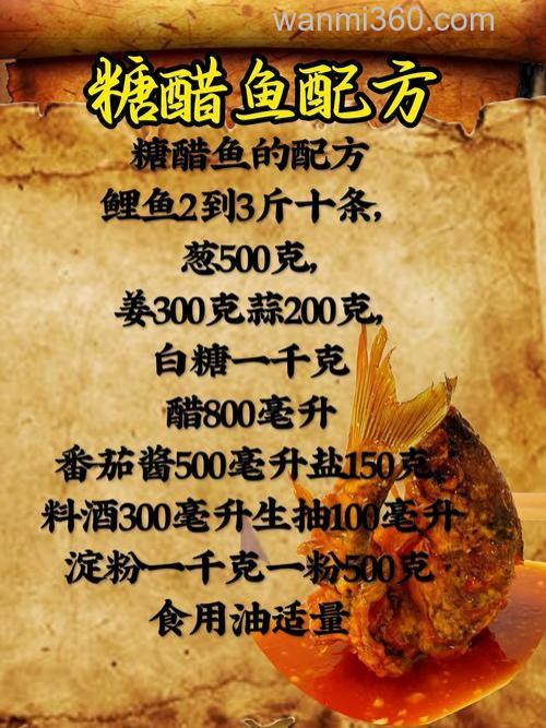 鲤鱼的鱼食怎么配制