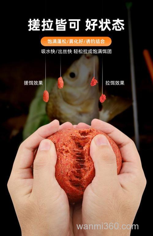请教老鬼饵的高高手