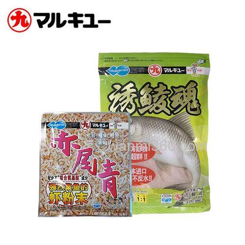 丸九诱鲮魂正确使用方法?