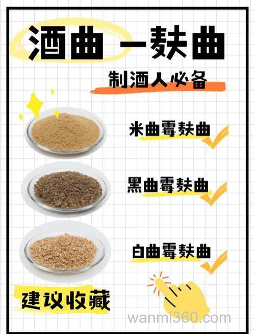 酒曲是怎么做的呀 有知道的告诉一下