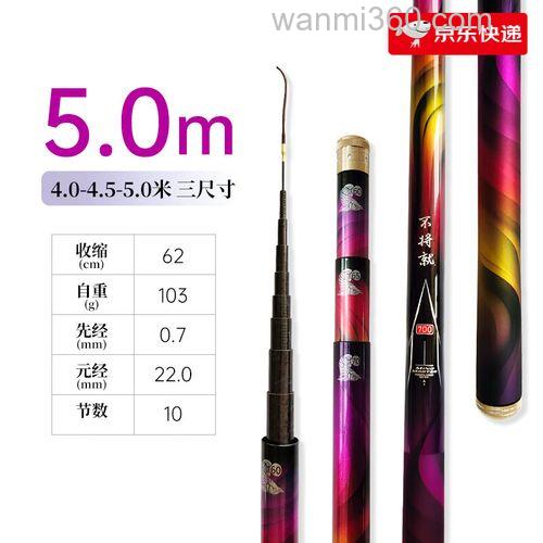 为什么谷麦钓鲤鱼比手竿效果好？