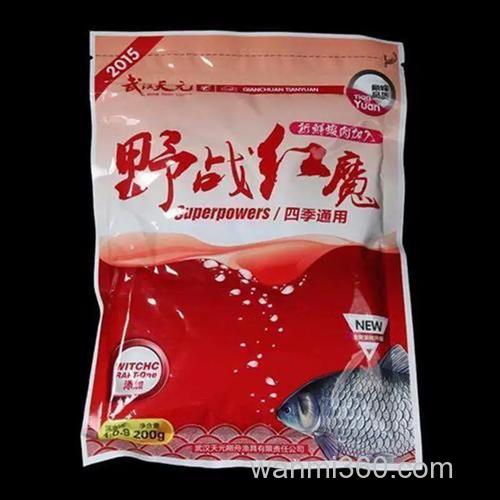 红魔2号饵料怎么样