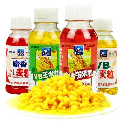 麝香玉米和发酵玉米哪种好用?