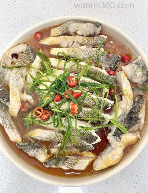 鱼都可以怎么煮