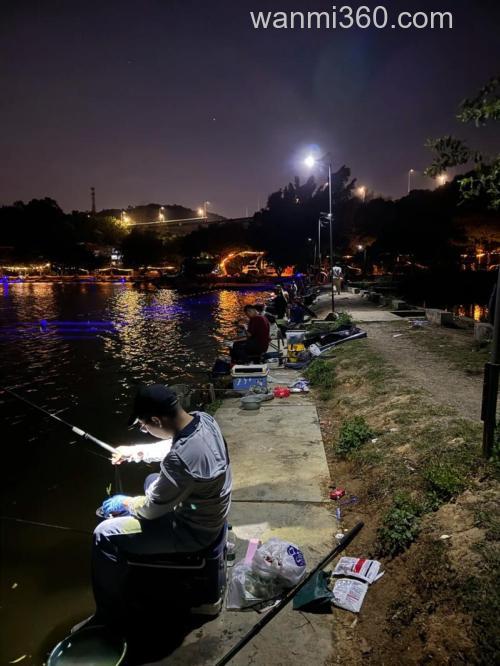 水库夜钓的正确方法?