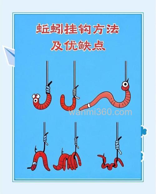用蚯蚓可以钓啥子鱼?