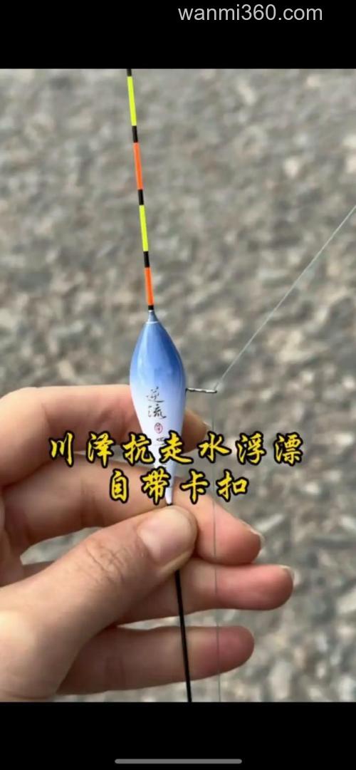 程宁试验的“抗流水浮漂”成功了吗?