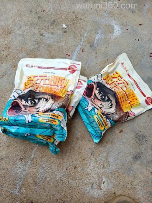 鱼饵过期了还能用么
