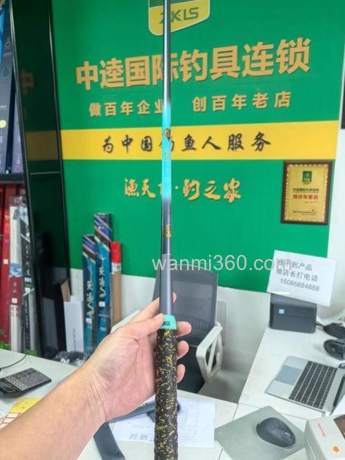 5.4米抽鲢鳙买什么竿子？