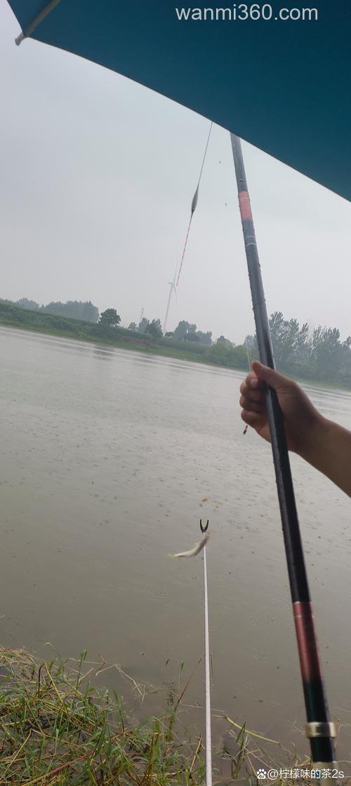 下雨过后怎样钓鱼最好?