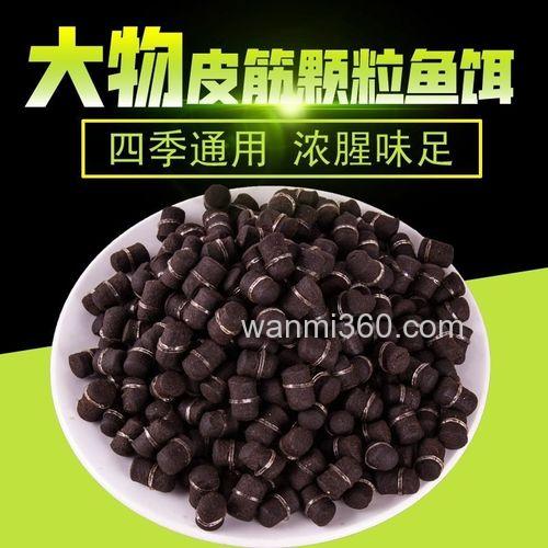 鲤鱼喜欢臭味鱼饵吗?