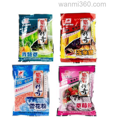 钓鱼王麝香传奇玉米鲤好用吗？