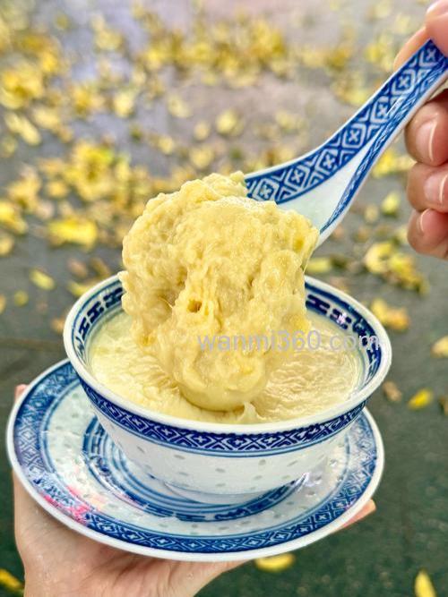 爱上榴莲的榴莲酱是怎么做的