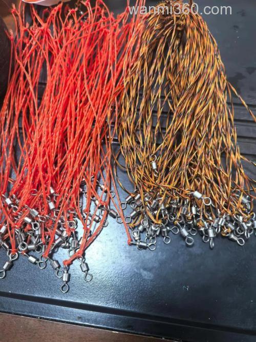 河中放排钩制作方法