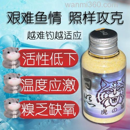 阿魏钓鱼真的有用吗?加上蚯蚓就是百发百中