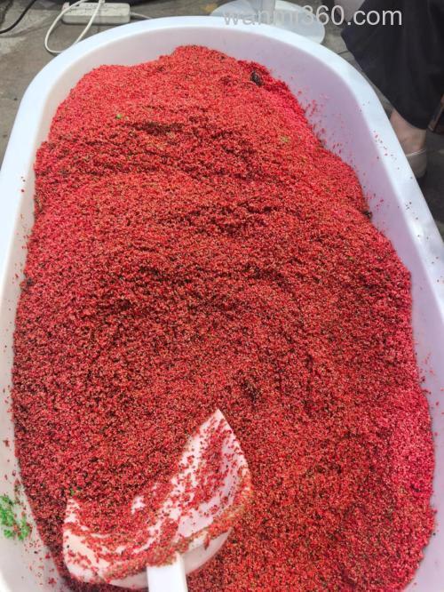 5种材料就能制作超好用的打窝米